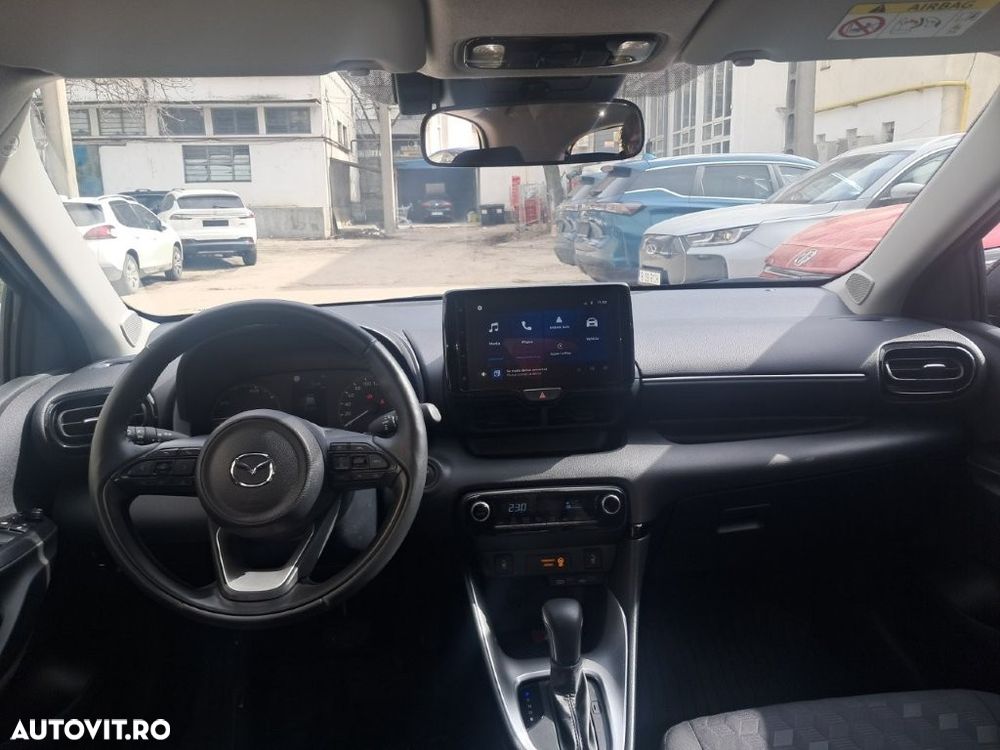 Mazda 2 1.5 VVT-i 116 CVT EXCLUSIVE-LINE - 7