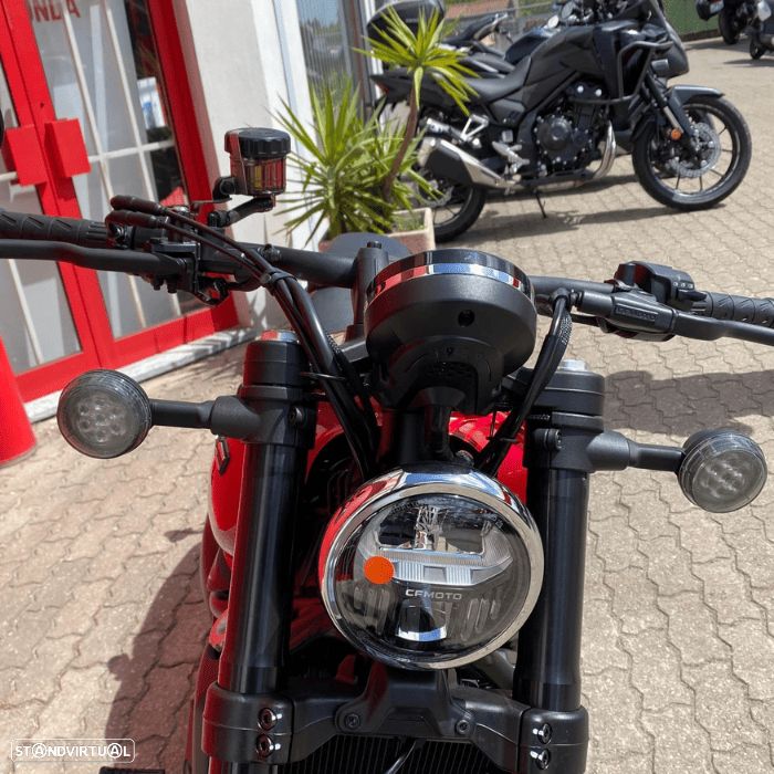 CF Moto 450CL-C - 9