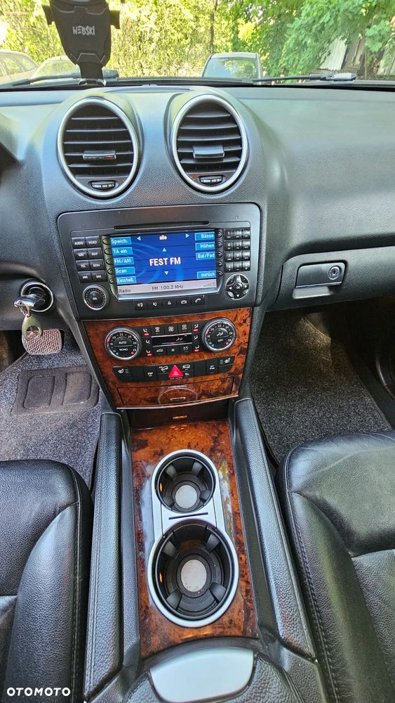 Mercedes-Benz ML 320 CDI 4-Matic - 7