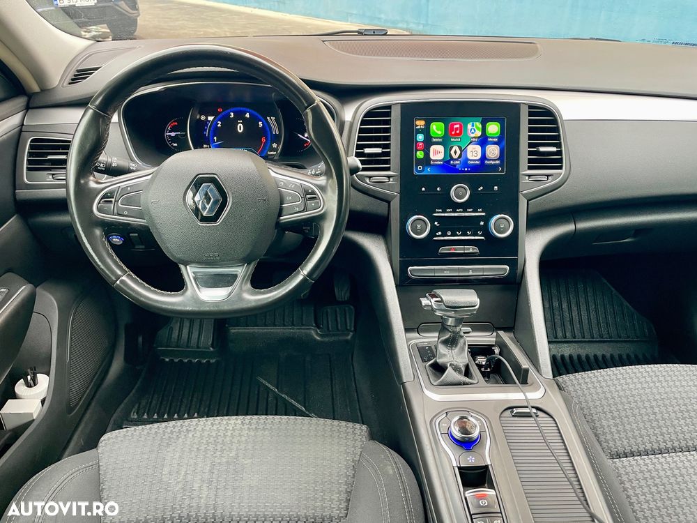 RENAULT Talisman 2017 — imagine 7