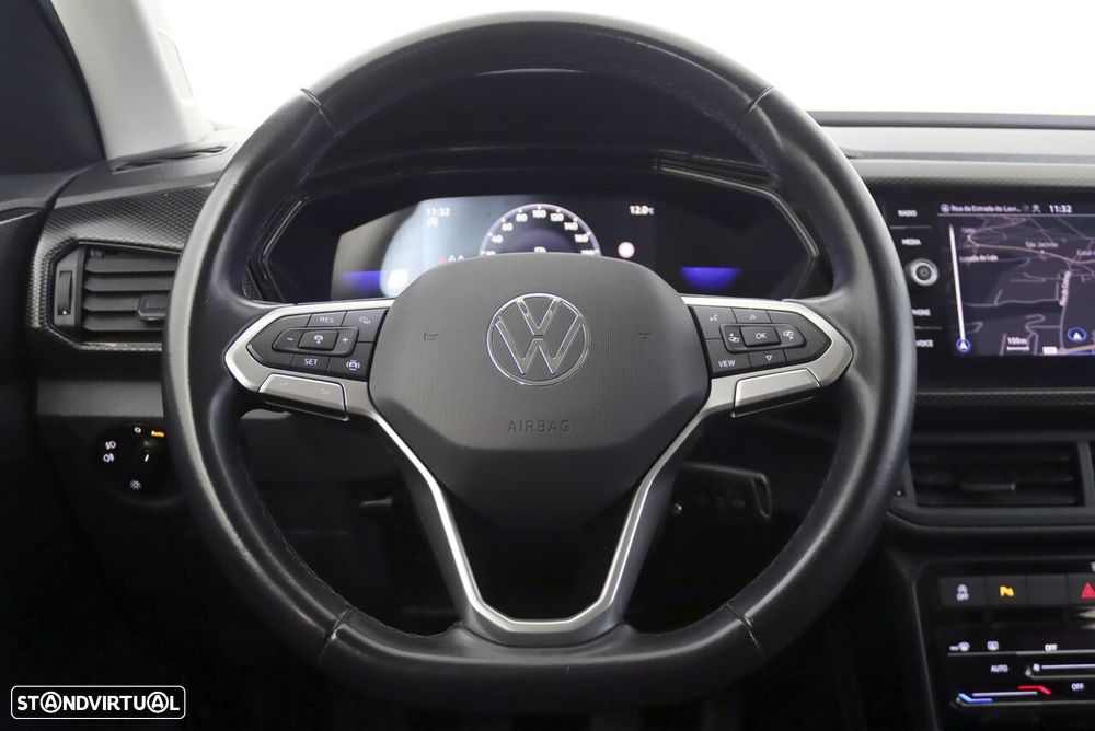 VW T-Cross 1.0 TSI Life - 14
