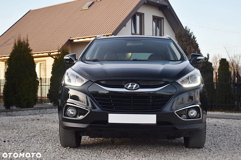 Hyundai ix35 1.7 CRDi Premium 2WD - 3