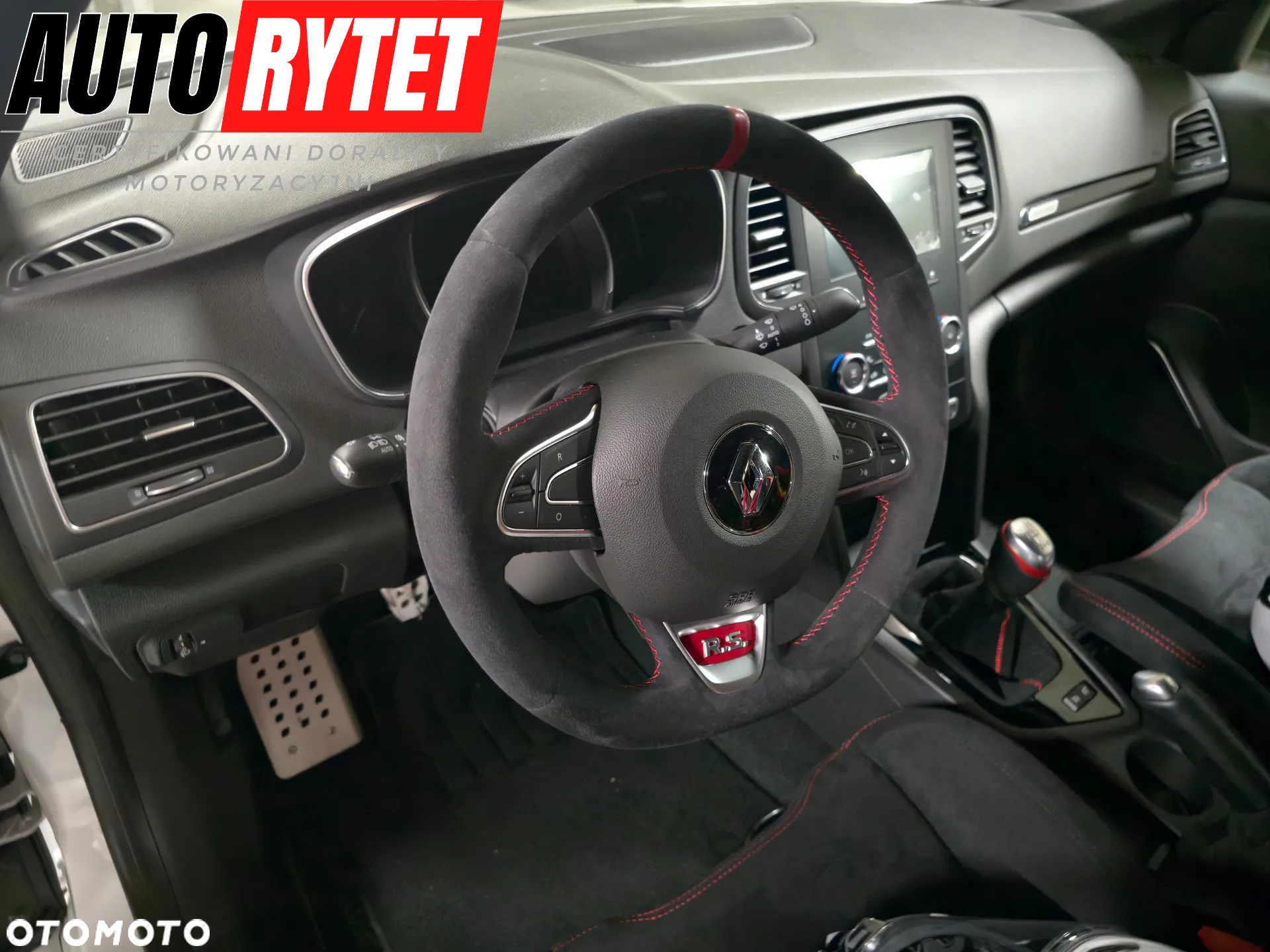 Renault Megane 1.8 TCe FAP R.S Trophy - 7