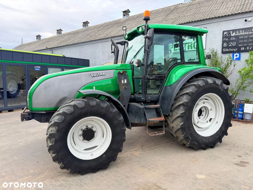 Valtra T 120 - 10