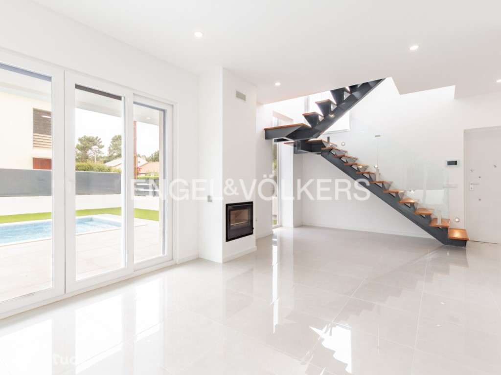 Moradia T3 com piscina em Charneca da Cotovia - Grande imagem: 2/52