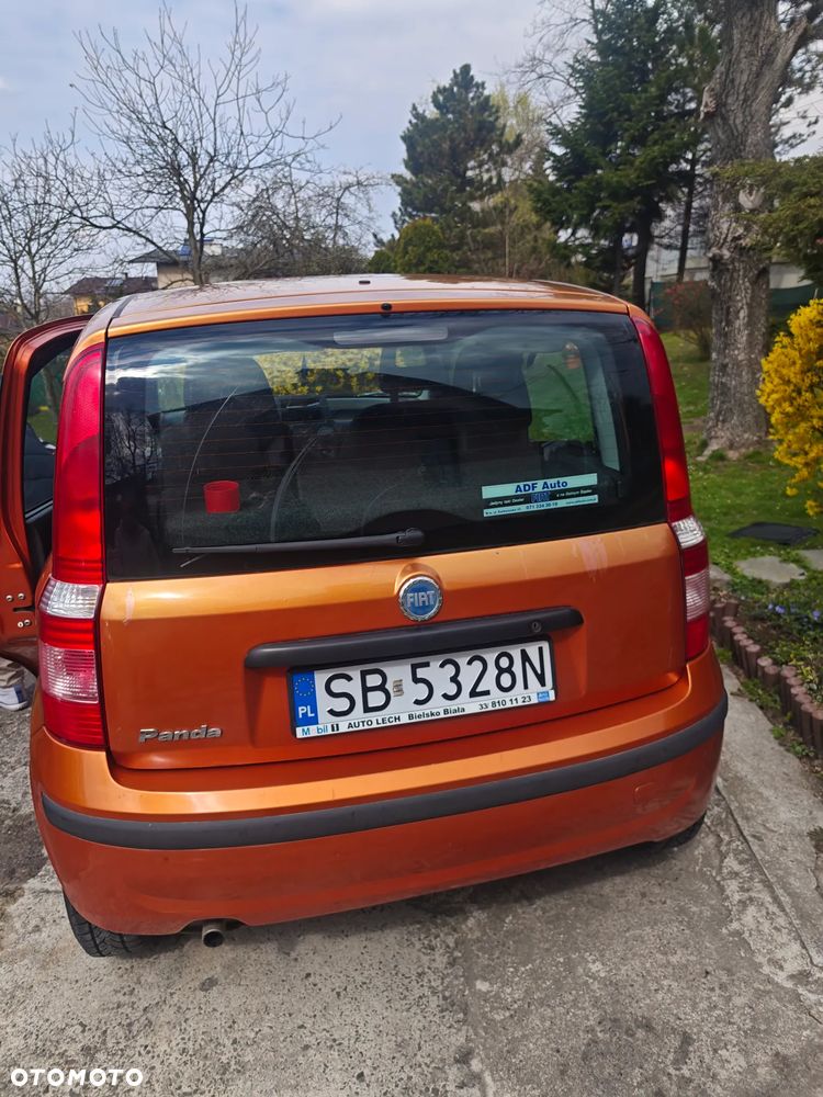 Fiat Panda - 8