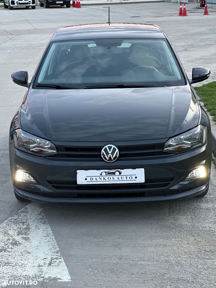 Volkswagen Polo 1.0 Trendline - 13