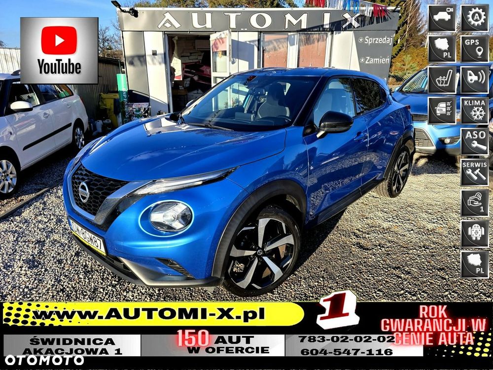 Nissan Juke - 2