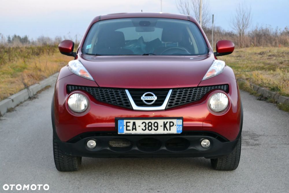 Nissan Juke - 7