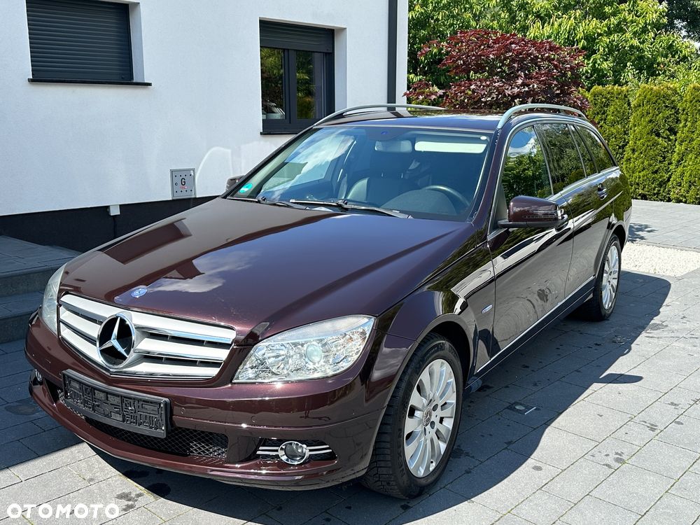 Mercedes-Benz Klasa C 180 Kompressor Automatik Avantgarde - 6