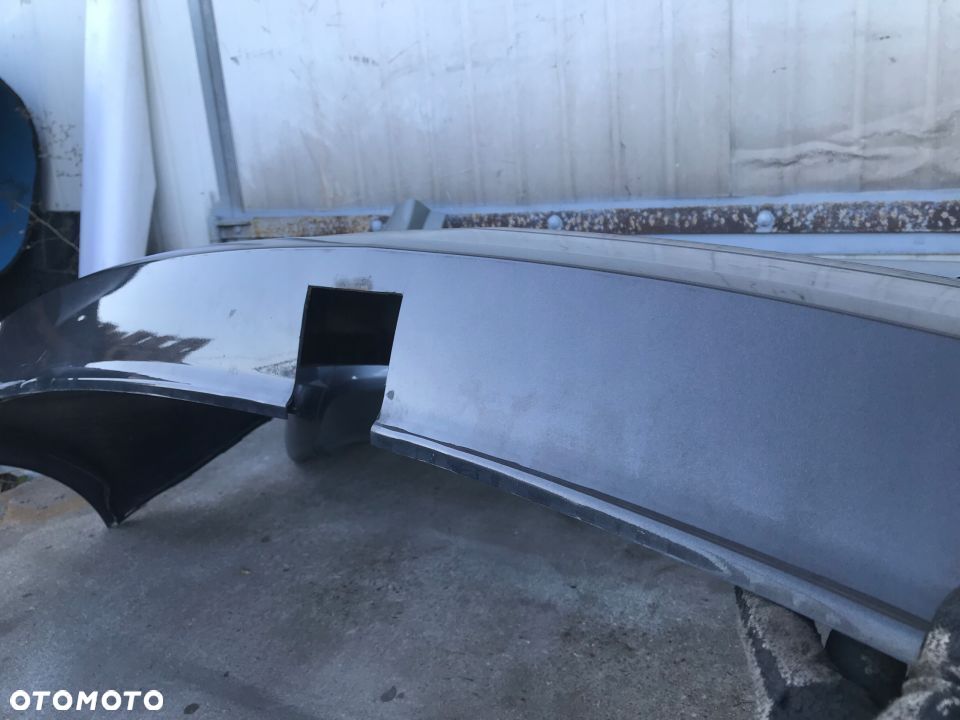 Zderzak tylny Opel Meriva B 10-17r 13267966 - 5