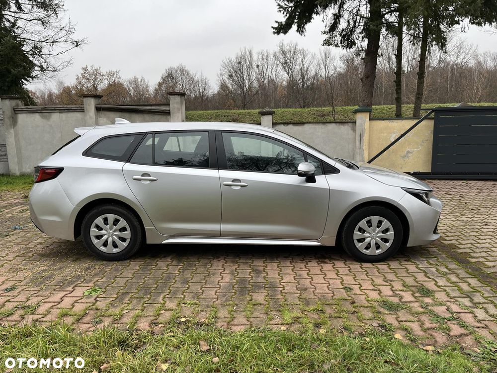 Toyota Corolla 1.2 T Active - 2