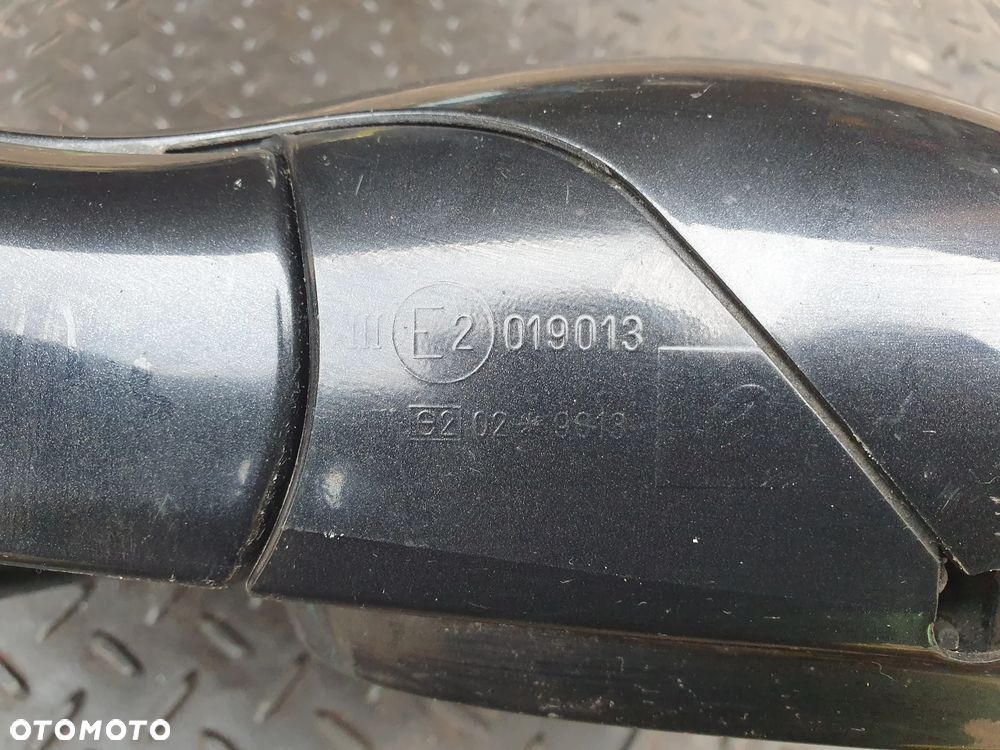Citroen C5 I  LIFT Lusterko lewe 7 PIN EUROPA  E2010913 - 4