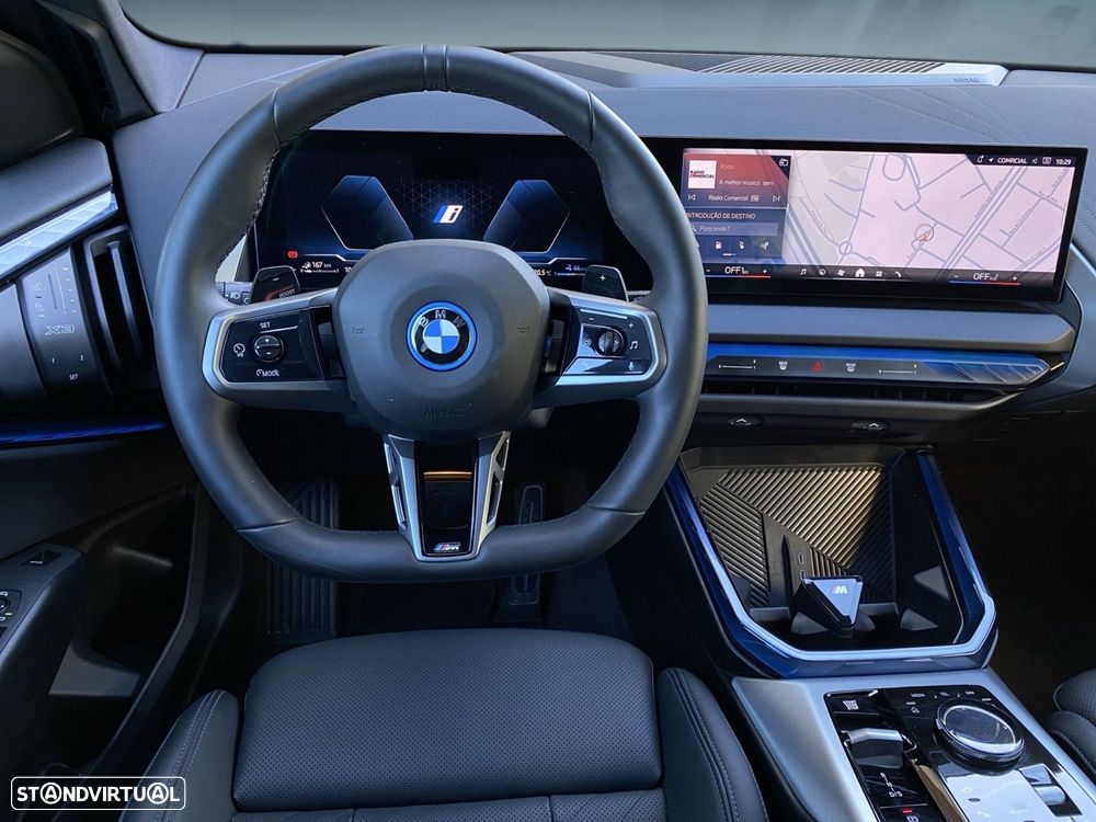BMW X3 30 e xDrive Pack M Desportivo - 6
