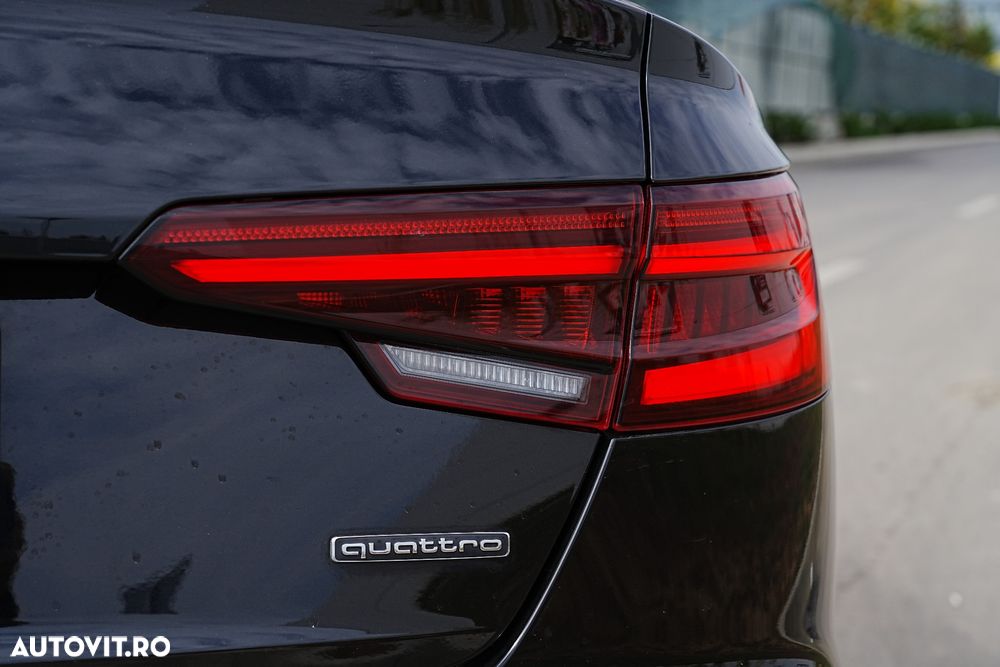 Audi A4 Avant 2.0 TDI quattro S tronic Sport - 11