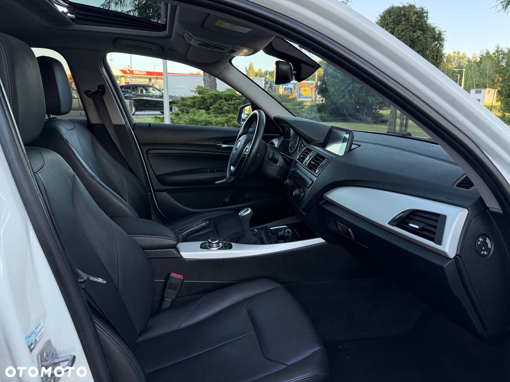 BMW Seria 1 118d DPF Edition Sport - 7