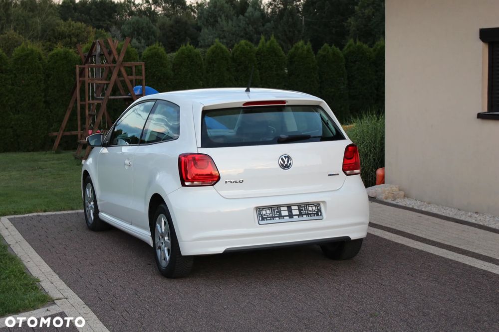 Volkswagen Polo 1.2 TDI Blue Motion - 5