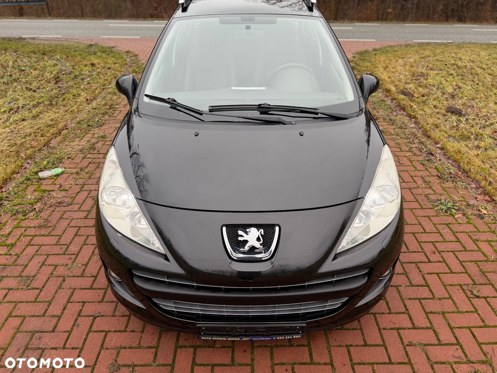 Peugeot 207 HDi FAP 90 (Blue Lion) Business-Line Niveau 2 - 12