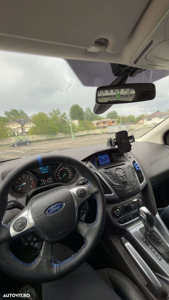 Ford Focus 1.6 Ti-VCT Powershift Titanium - 8