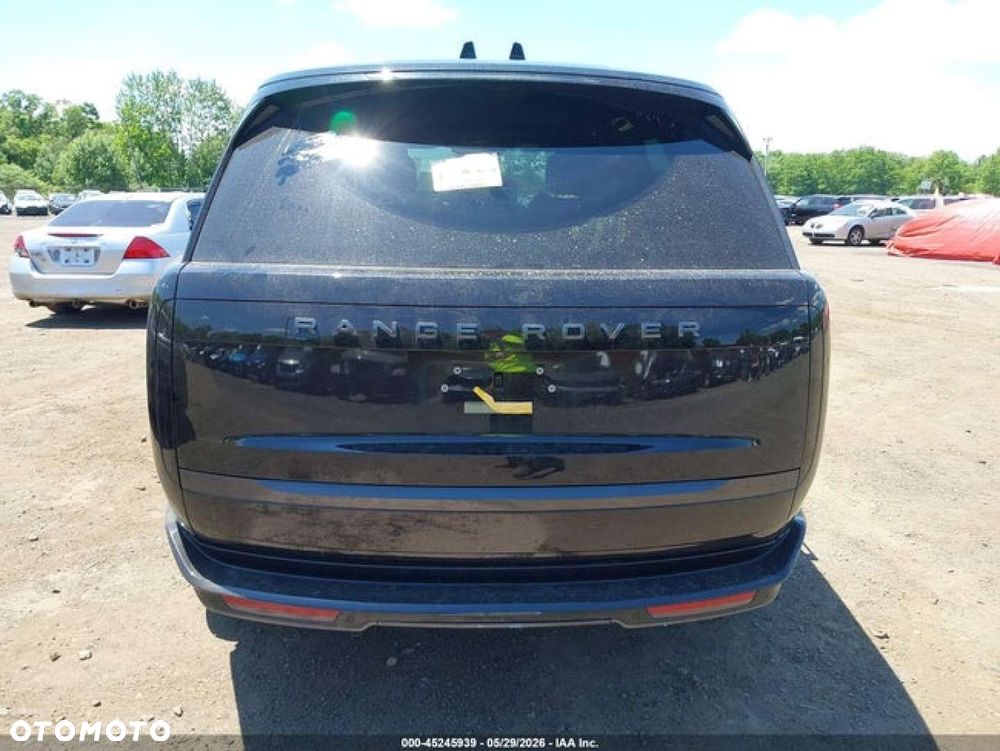 Land Rover Range Rover - 5