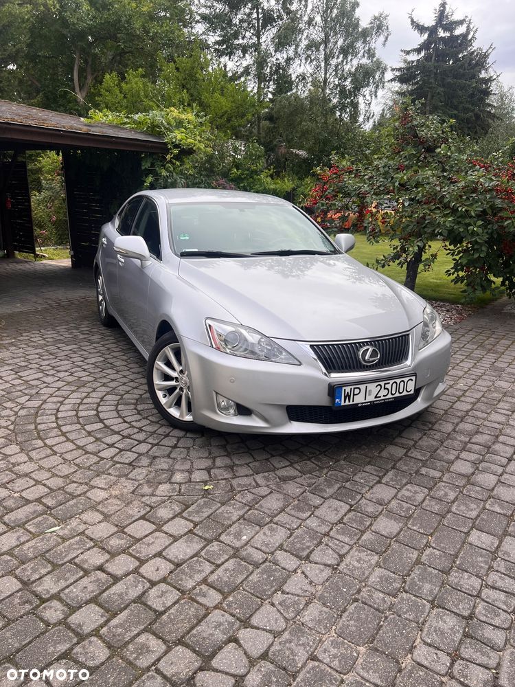 Lexus IS 250 Elegance - 1