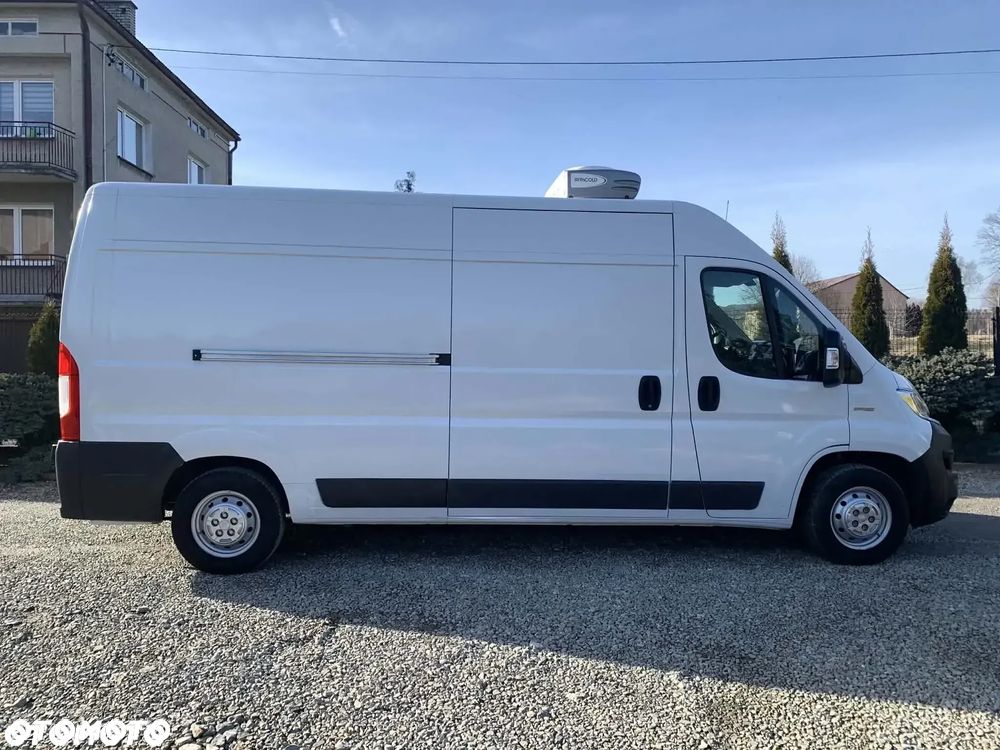 Fiat Ducato  Faktura VAT 23% L3H2 - 7