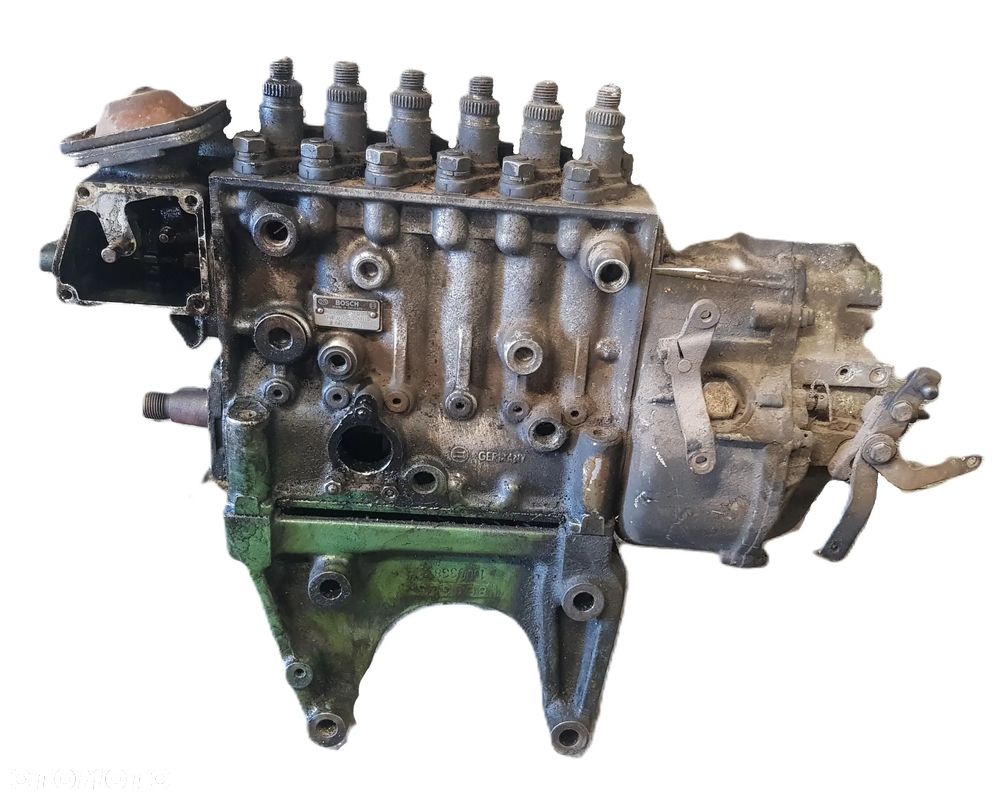 POMPA PALIWA WTRYSKOWA VOLVO BOSCH 0401846772 - 1