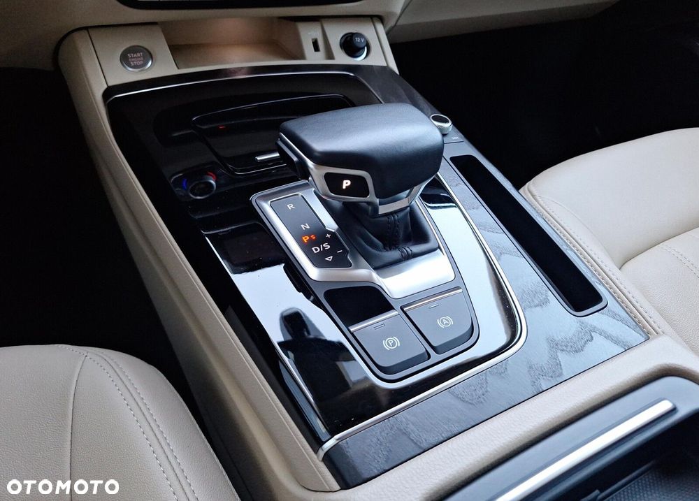Audi Q5 40 TDI mHEV Quattro Advanced S tronic - 16