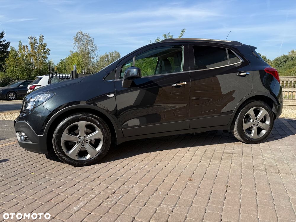 Opel Mokka 1.4 Turbo ecoFLEX Start/Stop 4x4 Innovation - 26