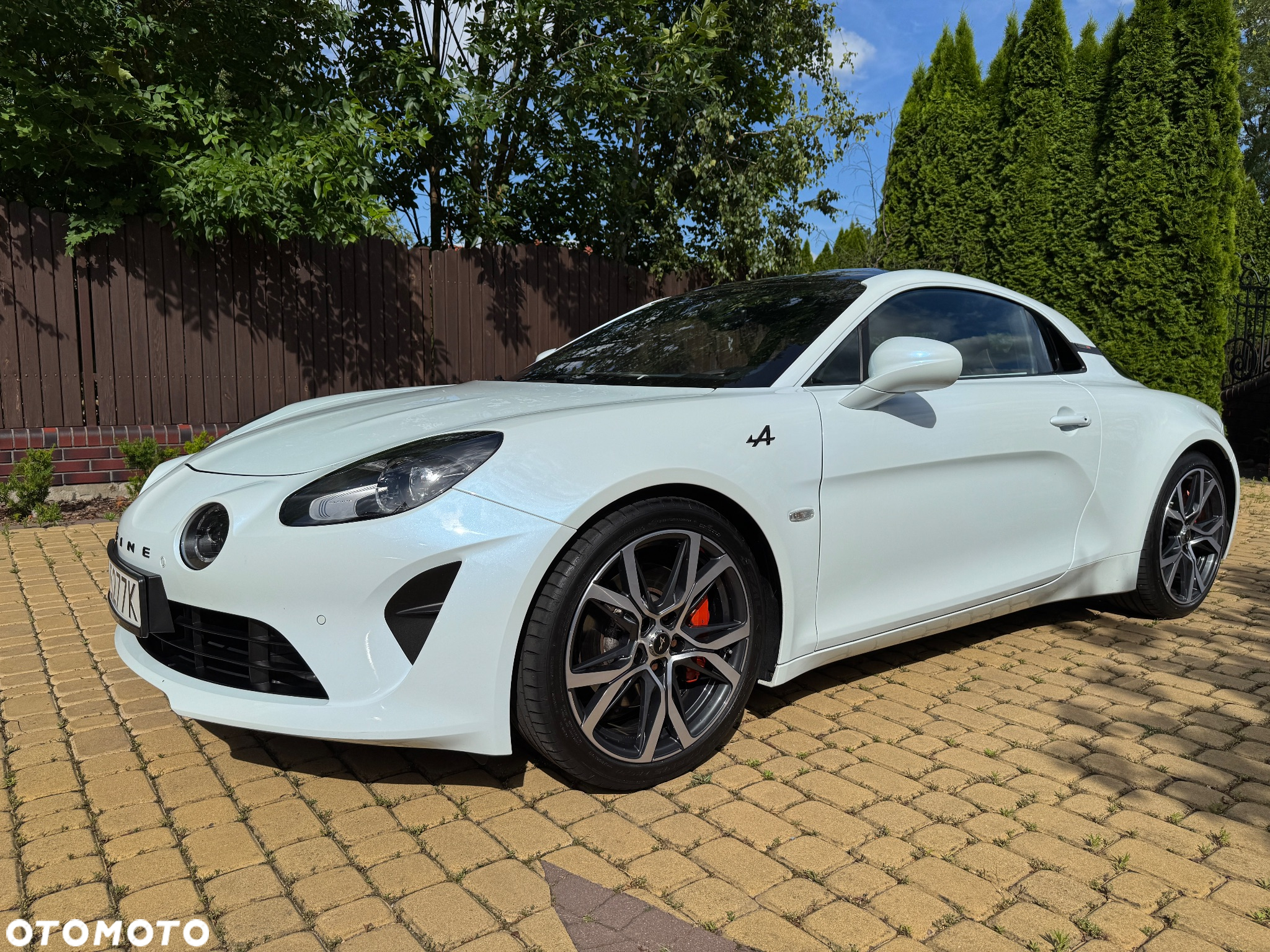 Alpine A110 A110S - 5