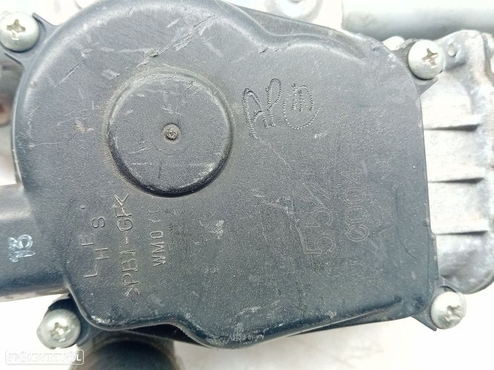 Motor limpa vidros frente NISSAN Qashqai II (J11) - 5