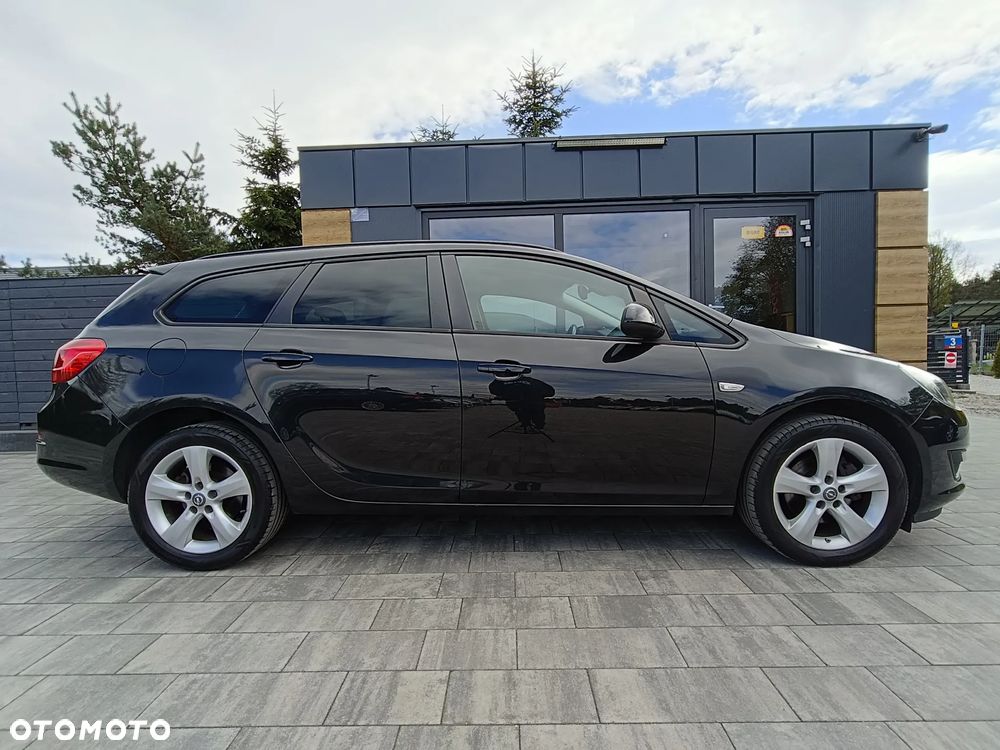 Opel Astra - 6