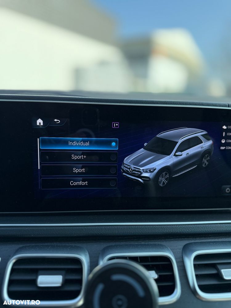 Mercedes-Benz GLE 450 MHEV 4MATIC - 34