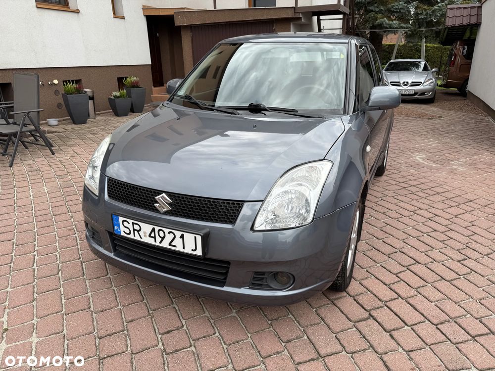 Suzuki Swift 1.3 GS / Premium 4WD - 2