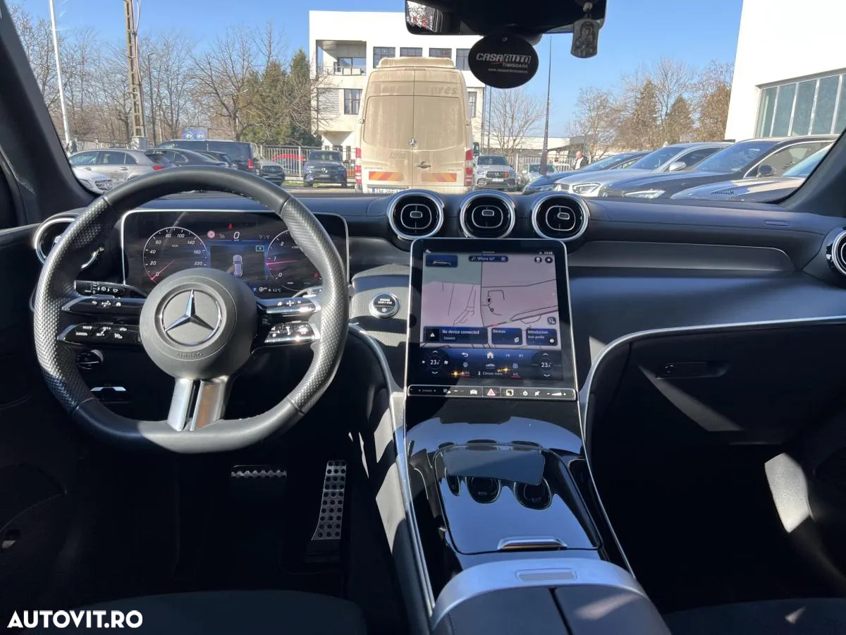 Mercedes-Benz GLC 220 d 4MATIC MHEV - 12