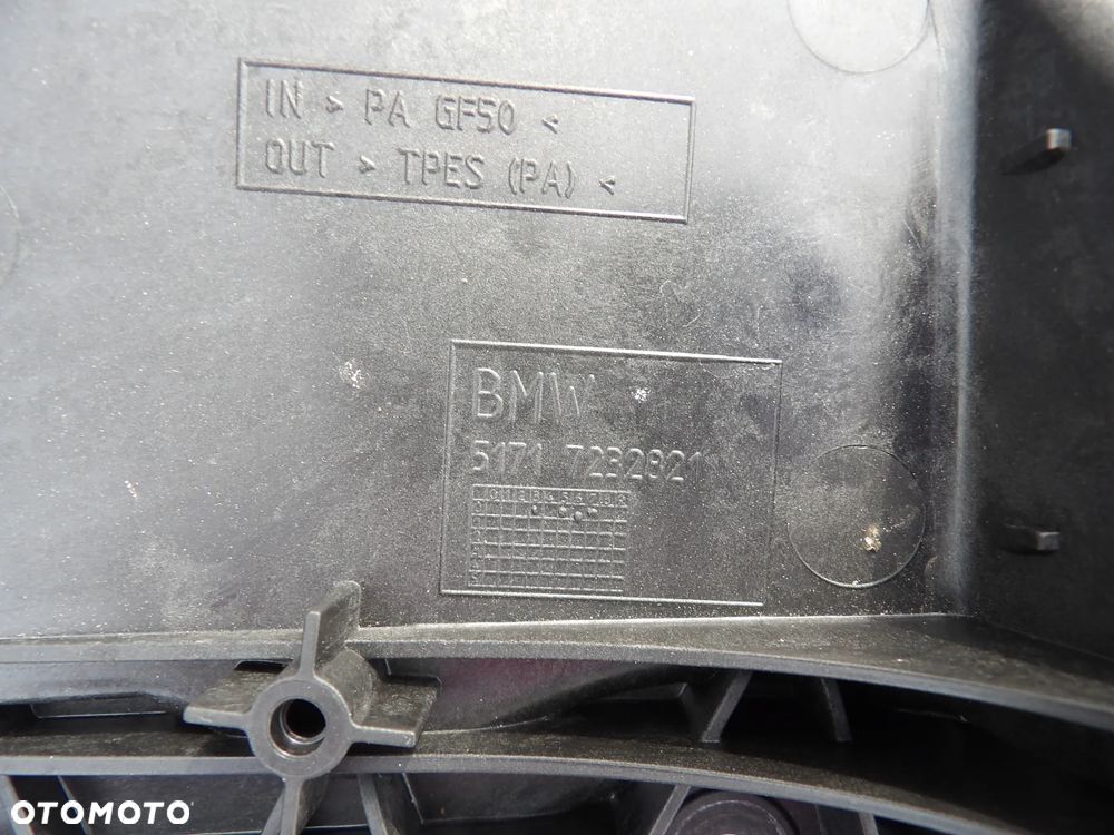 BMW - F20,F21,F30 - PODSZYBIE - 7232821 - 2