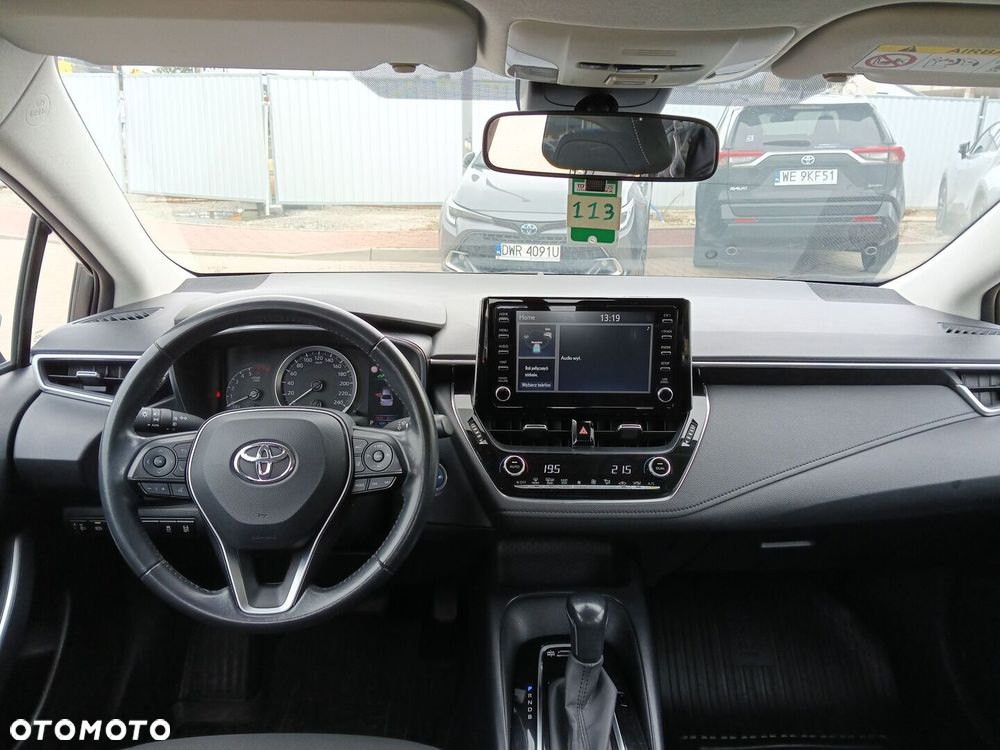 Toyota Corolla 1.8 Hybrid Comfort - 2