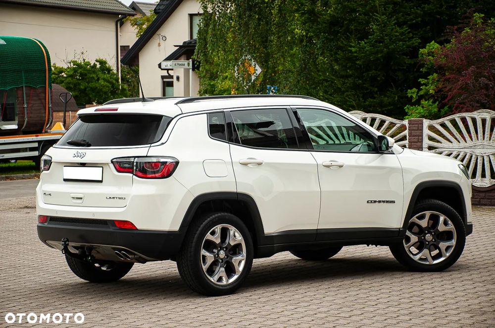 Jeep Compass 1.4 MultiAir Active Drive Automatik Limited - 17