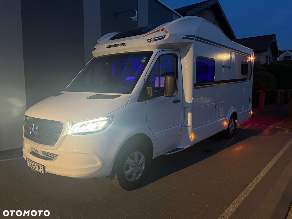 Weinsberg CaraCompact MB640 Edition Pepper - 13