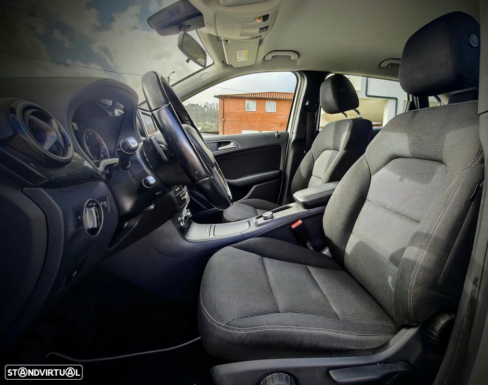 Mercedes-Benz B 180 d AMG Line Aut. - 17