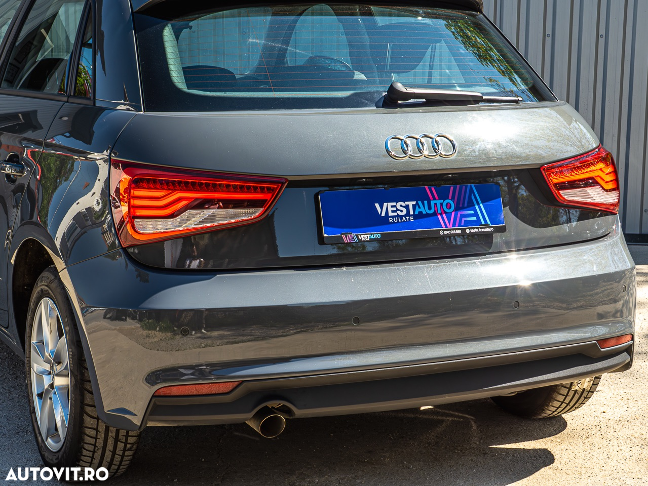Audi A1 Sportback 1.4 TDI Design - 30