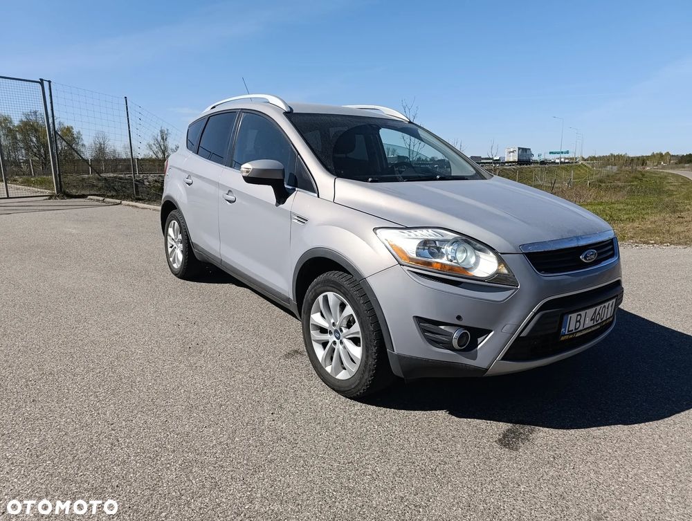 Ford Kuga 2.0 TDCi Titanium - 1