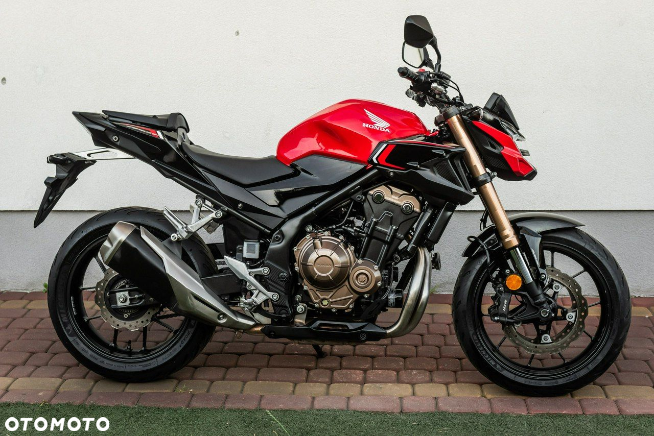 Honda CB - 2