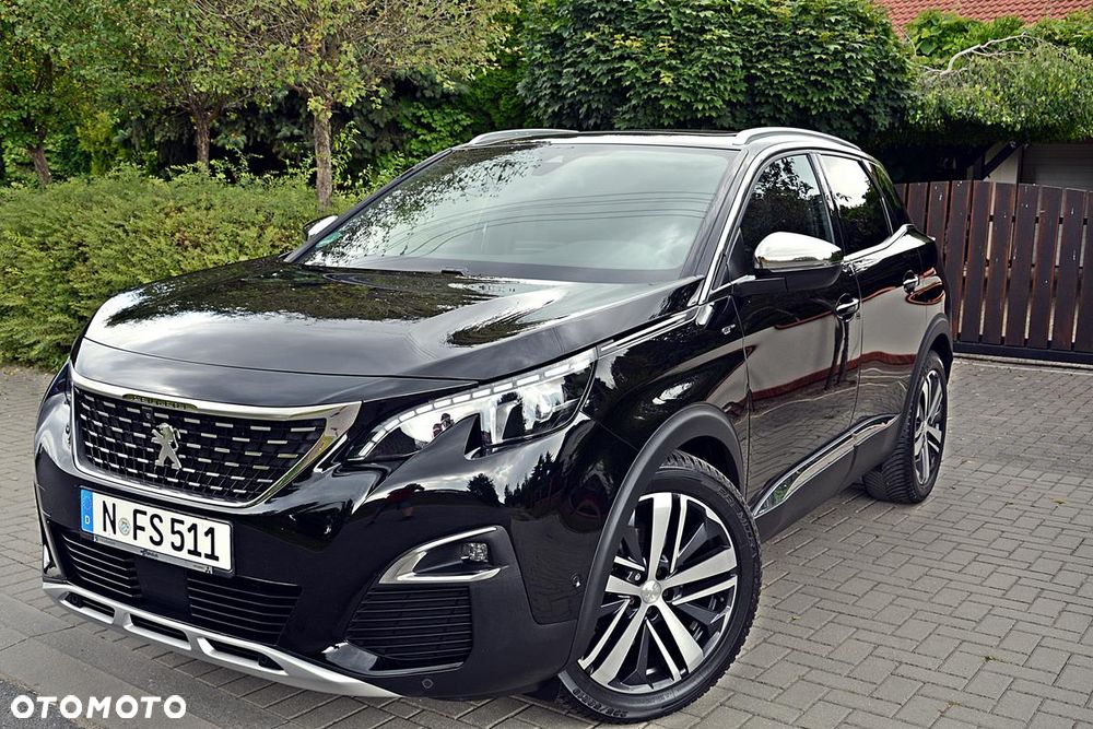 Peugeot 3008 - 3