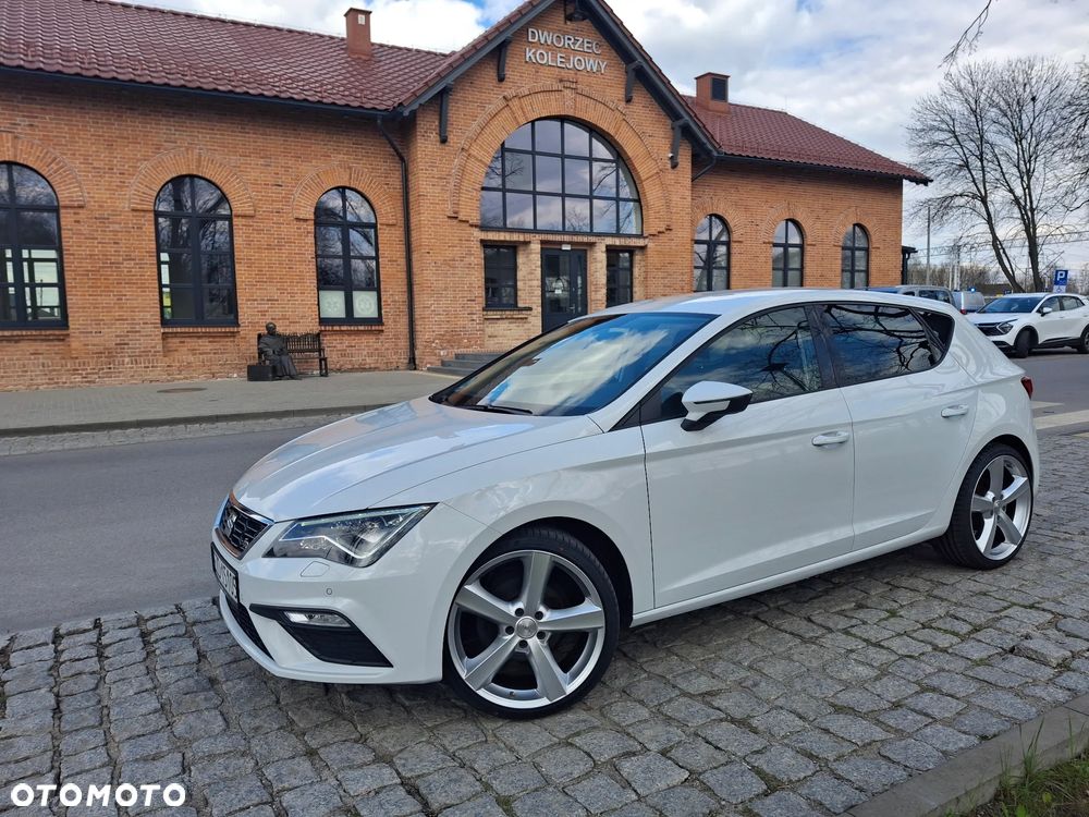 Seat Leon 1.4 TSI Start&Stop FR - 2