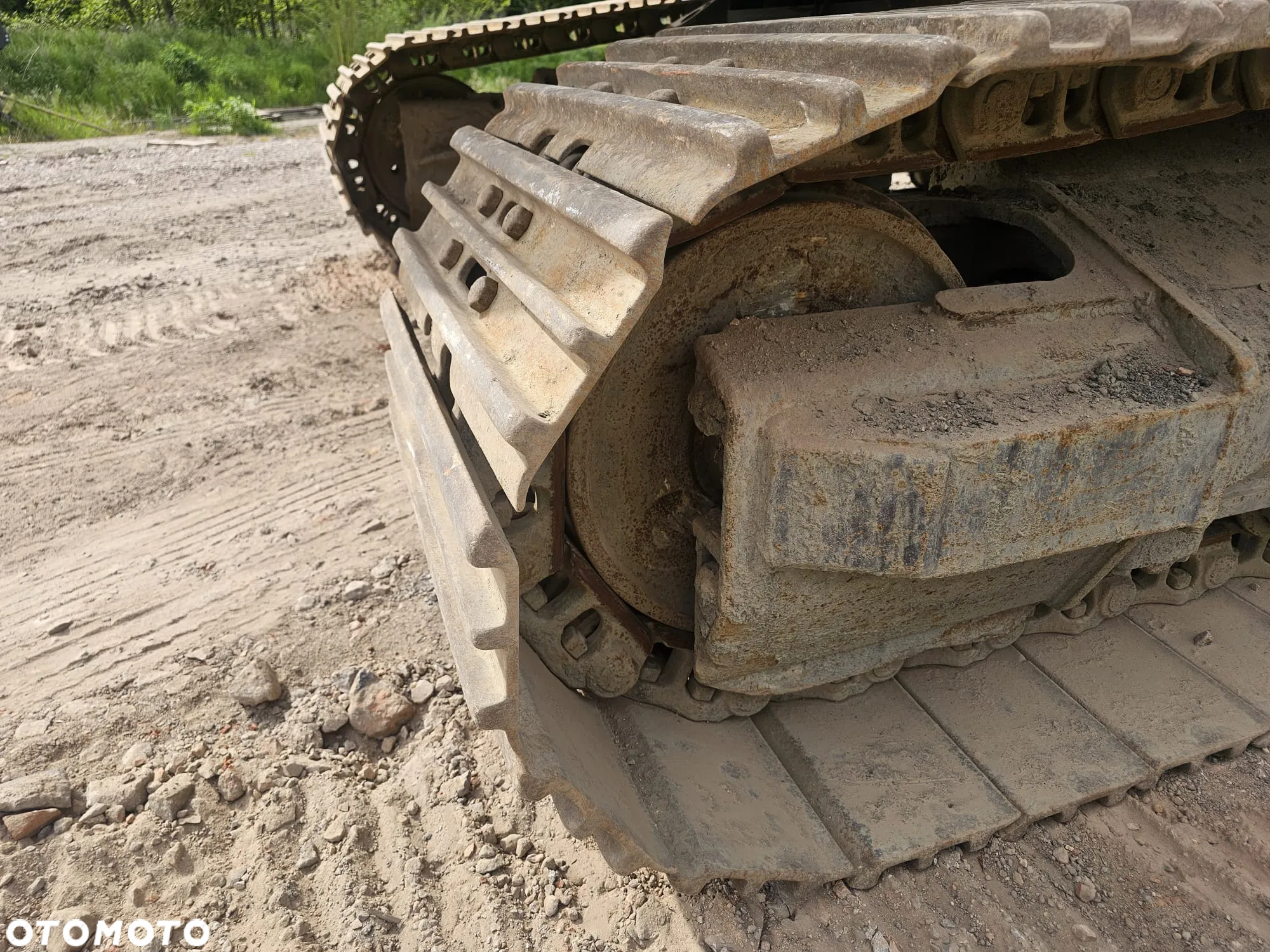 Caterpillar 325 D LR Long / 330D 325D 330 - 16