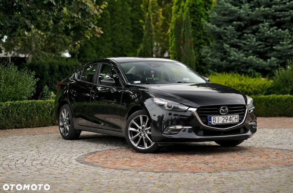 Mazda 3 - 7
