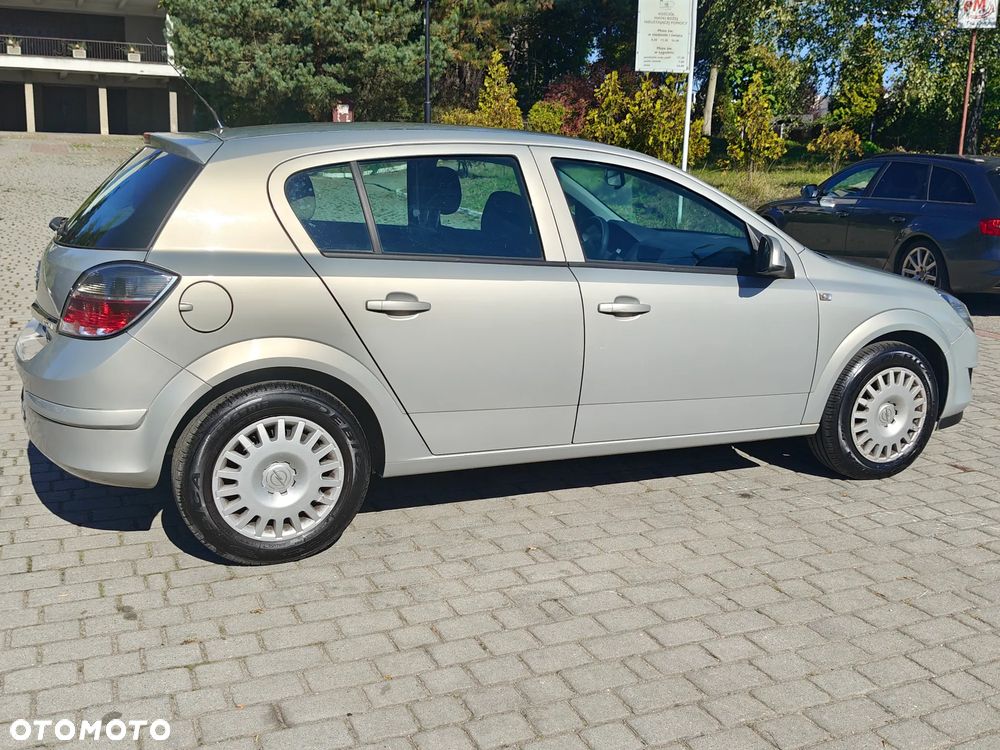 Opel Astra 1.7 CDTI Cosmo - 12