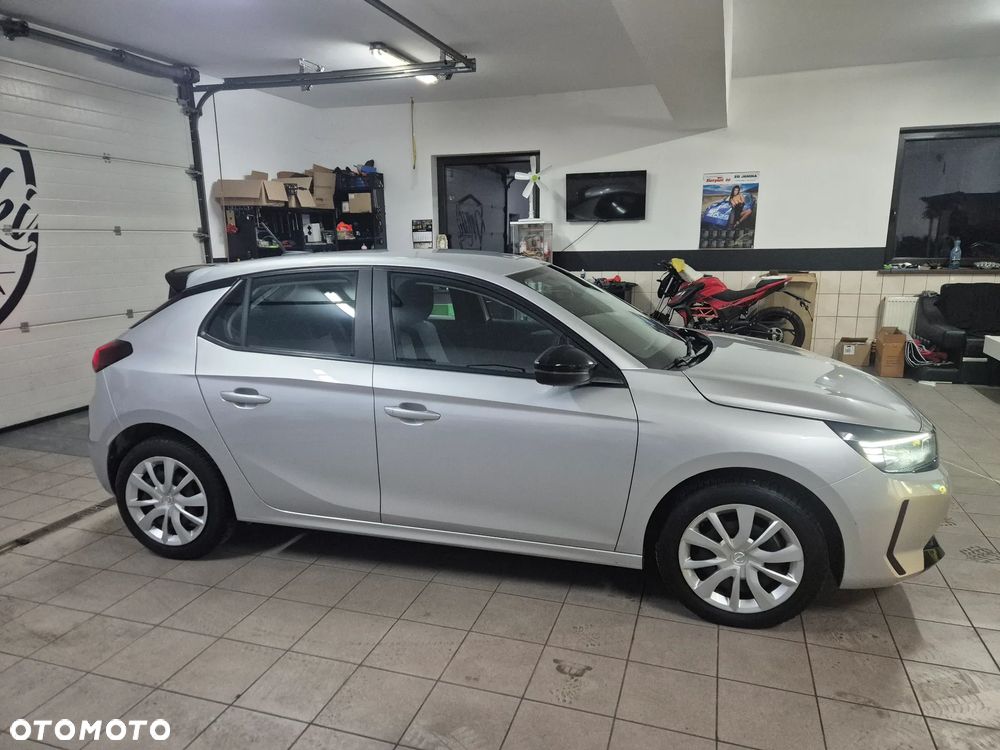 Opel Corsa 1.2 Edition S&S - 8