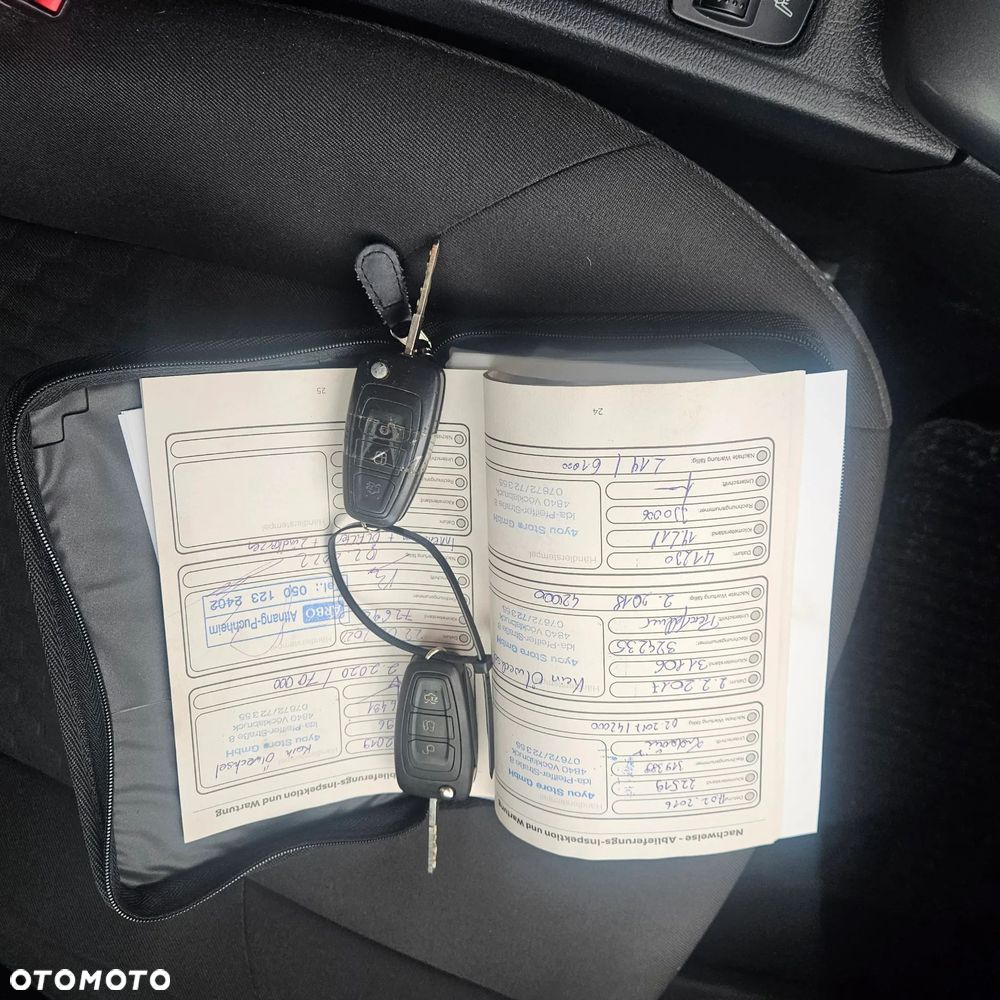 Ford Focus SW 1.0 EcoBoost S&S - 10
